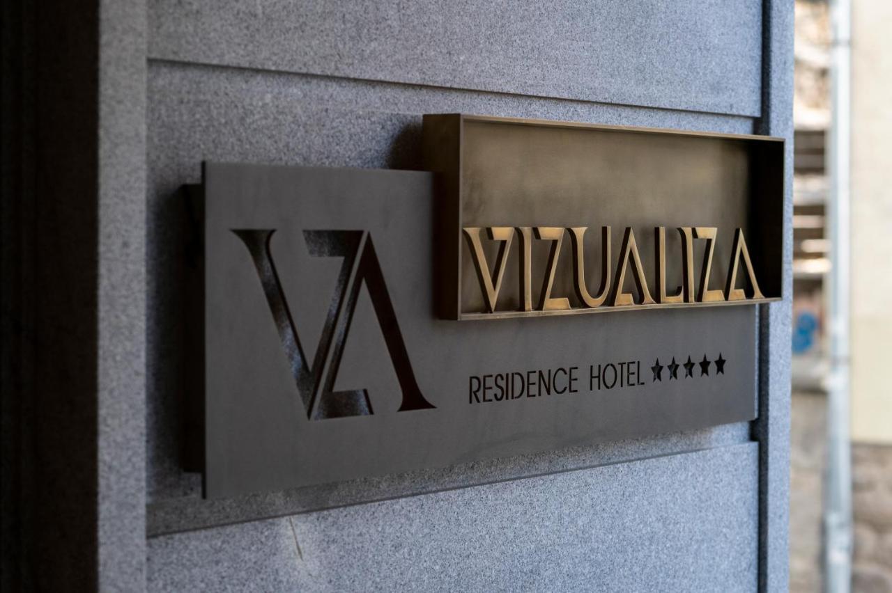 Vizualiza Residence Hotel Plowdiw Exterior foto